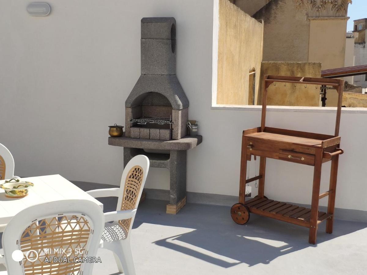 Casa Vacanze Raggio Di Sole Villa Marsala Exterior photo